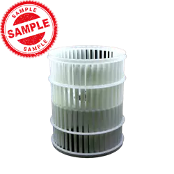 5038197 TCA-DAIKIN Ventilator zu RXA-42/50B5V1B8, RXA-42B5V1B9