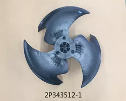 6020004 TCA-DAIKIN FAN BLADE (Propeller) zu RXYSA-10/12AMY1B