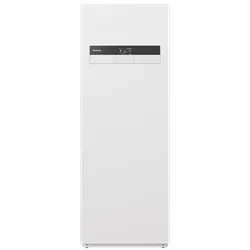 ADC Soluzione all-in-one Cilindro dell'acqua calda incluso.