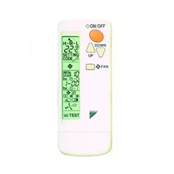 BRC-7CB58 TCA-DAIKIN Infrarot-Fernbedienung zu FUA-A,