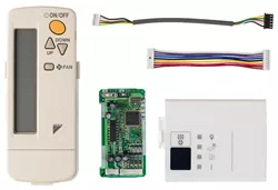 BRC-7EA629 TCA-DAIKIN Infrarot-Fernbedienung zu FXAQ-A