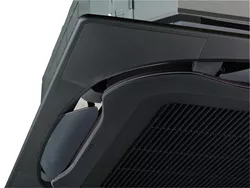 BYCQ-140E2W1B TCA-DAIKIN Verkleidungs-Gitter (round flow)