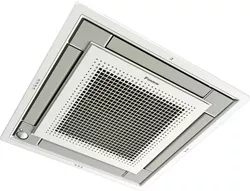 BYFQ-60C2W1-S TCA-DAIKIN Verkleidungs-Gitter