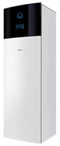EPVX Accumulateur ECH2O y compris eau chaude Réversible