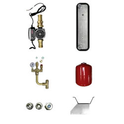 HM-ZH-T02 TCA-optimaHeat kit d'échangeur de chaleur
