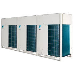 RYYQ VRV IV+ Unité compresseur/condenseur