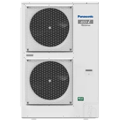 U-LZ Mini VRF-ECOi Unité compresseur/condenseur