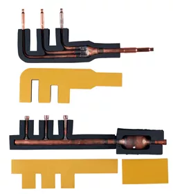 KHRQ58H7 TCA-DAIKIN collettore Refnet per sistemi Triple