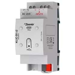 KLIC-DI_V2 TCA-DAIKIN KNX Module per Sky Air e VRV
