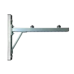 KONS-MAS-L TCA Wandkonsolen-Set  70/53 mit