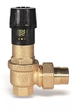 OH-WA-USVR20 TCA optimaHeat Differenzdruck-Überströmventil DN20